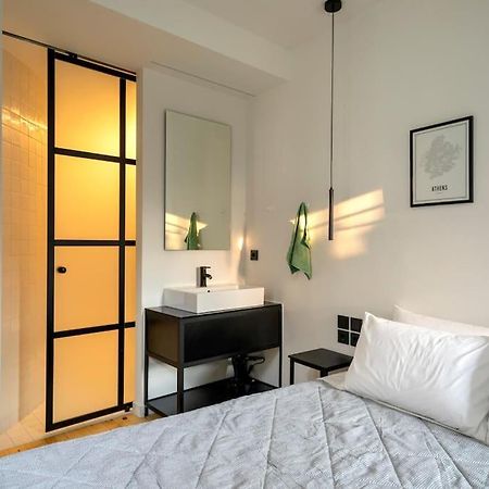 Hoppersgr- Amazing Apt In The Heart Of Athens - 5 Kültér fotó